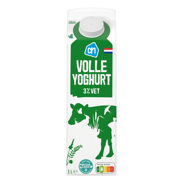 Volle Joghurt