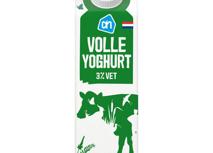 Volle yoghurt