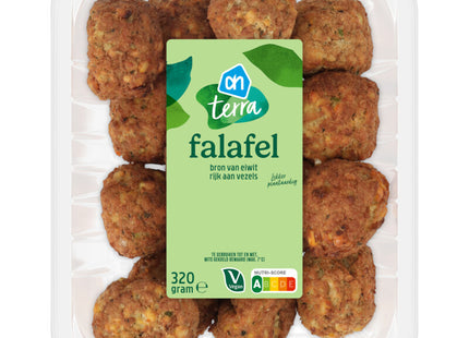 Terra Vegetable falafel