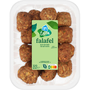Terra Plantaardige falafel