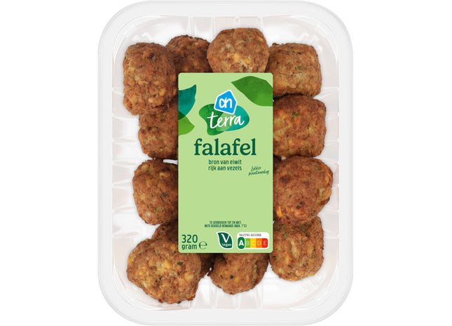 Terra Gemüse-Falafel