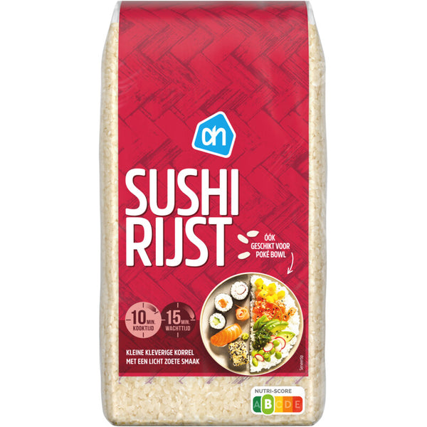 Sushi rijst