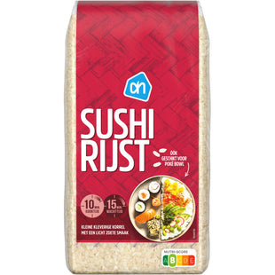 Sushi rijst