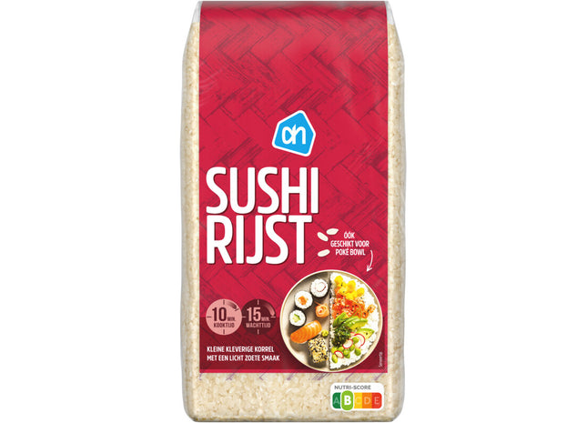 Sushi rijst