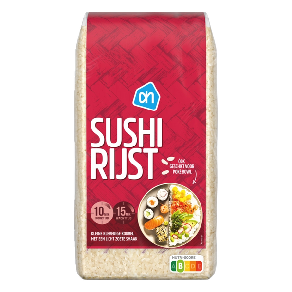 Sushi rijst