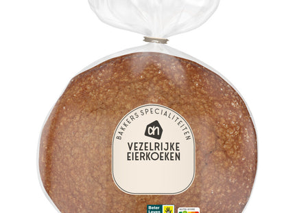 Vezelrijke eierkoeken