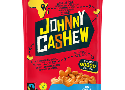 Johnny Cashew Hot chili