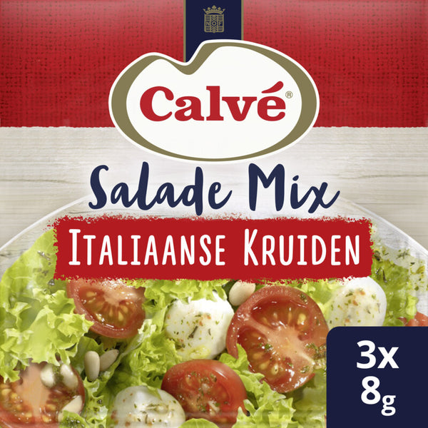 Calvé Salademix Italiaanse kruiden  Dutchshopper