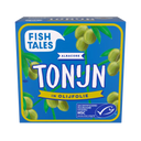 Fish Tales Weißer Thunfisch in Olivenöl