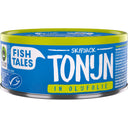 Fish Tales Skipjack tonijn in olijfolie