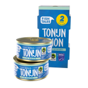 Fish Tales Skipjack tuna in water 2-pack