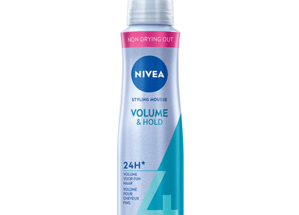 NIVEA Volume care styling mousse