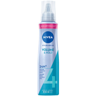 NIVEA Volume care styling mousse
