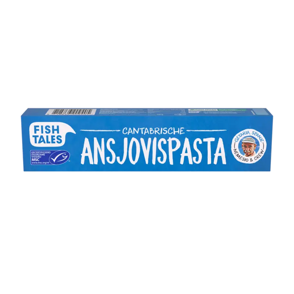 Fish Tales Sardellenpaste