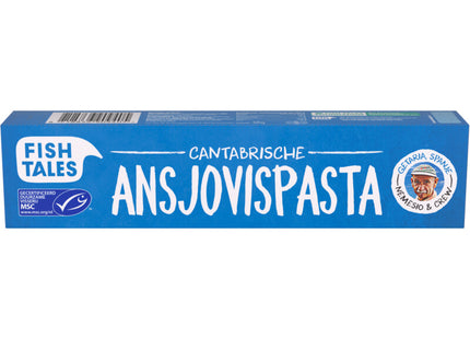 Fish Tales Sardellenpaste
