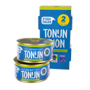 Fish Tales Skipjack tuna in olive oil 2-pack