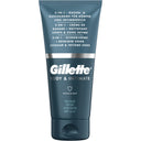 Gillette Intimate 2-1 scheercrème + reiniger