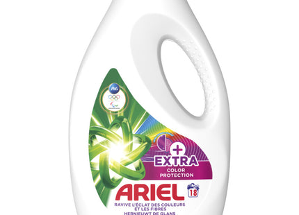 Ariel Vloeibaar+ color care wasmiddel