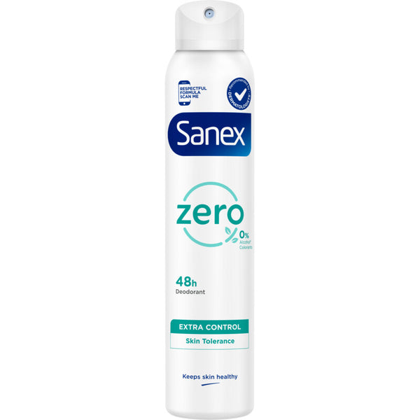 Sanex Zero% extra control spray