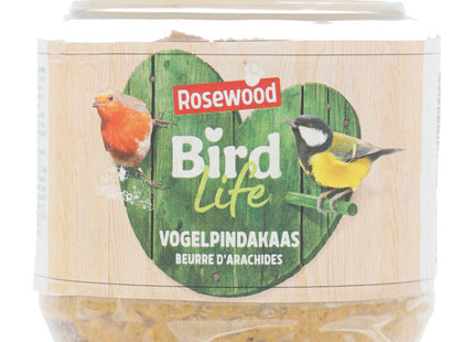 Rosewood Vogel pindakaas