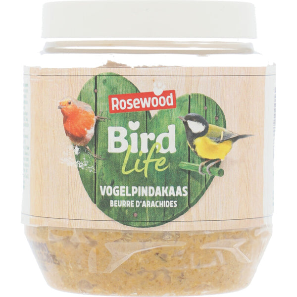 Rosewood Vogel pindakaas