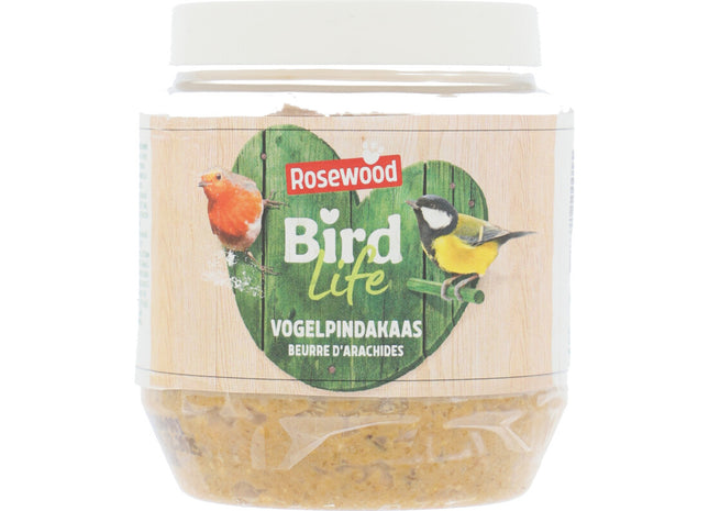 Rosewood Vogel pindakaas
