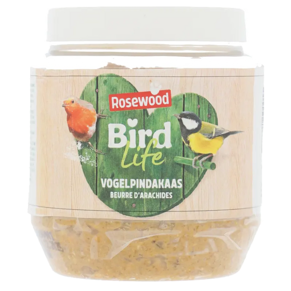 Rosewood Vogel pindakaas