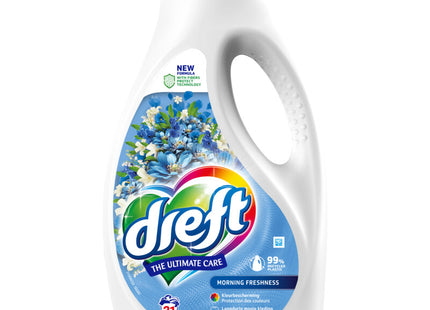 Dreft Ultimate care detergent morning fresh