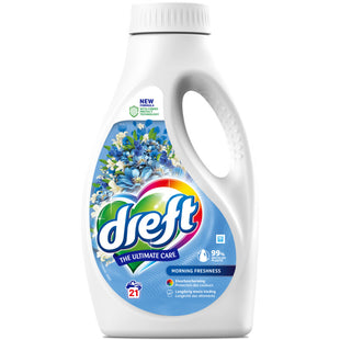 Dreft Ultimate care wasmiddel morning fresh