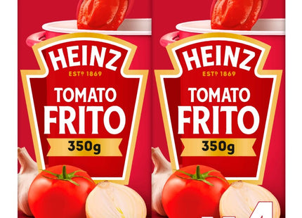 Heinz Tomato frito 4-pack