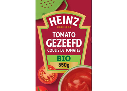 Heinz Tomato gezeefd biologisch