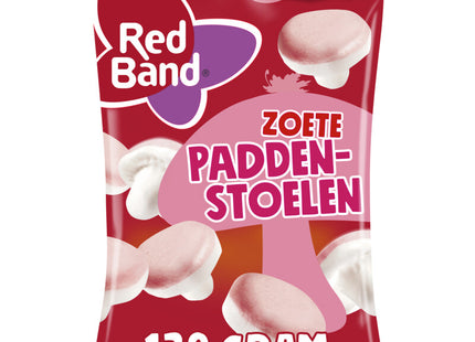 Red Band Zoete paddenstoelen