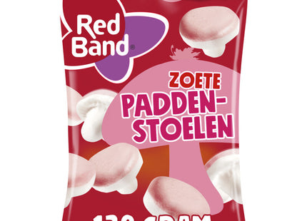 Red Band Zoete paddenstoelen