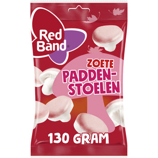 Red Band Zoete paddenstoelen