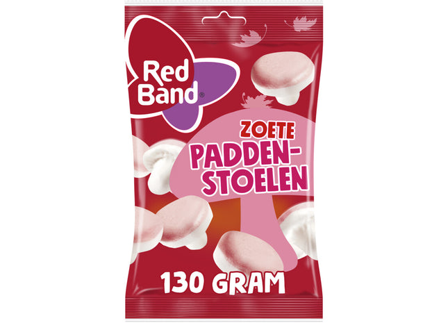Red Band Zoete paddenstoelen