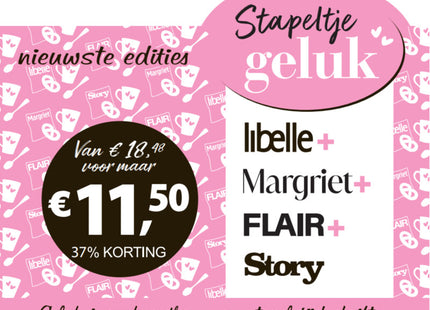 Dragonfly and Margriet and flair and story