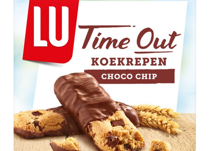 LU Time out koekrepen choco chip