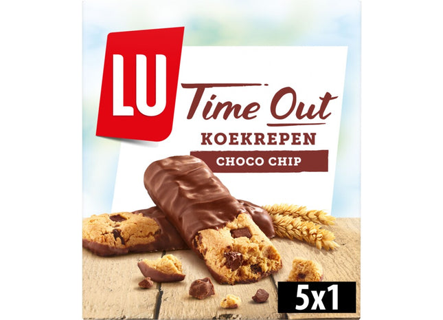 LU Time Out Keksriegel Schokochip
