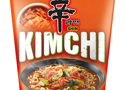 Nongshim Shin kimchi