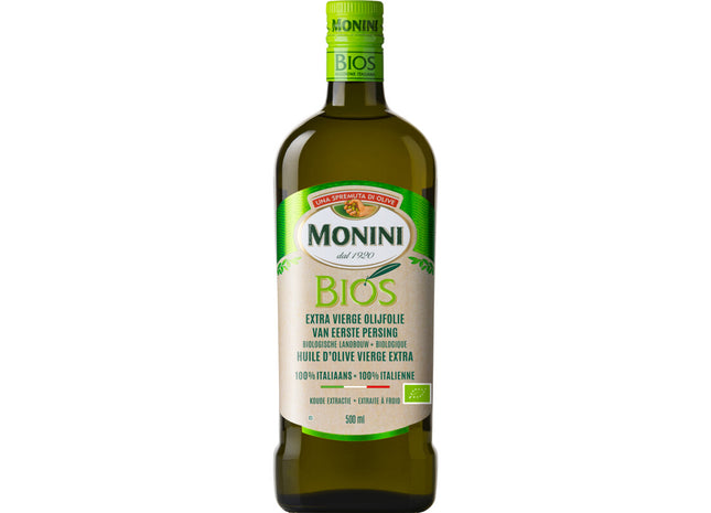 Monini Bios organic extra virgin olive oil