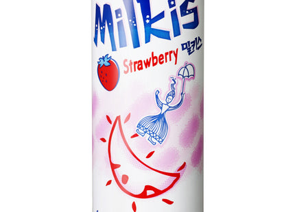 Lotte Milkis strawberry