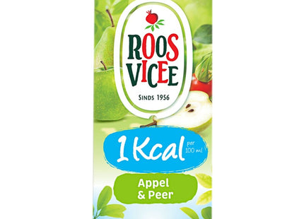 Roosvicee 1 kcal apple &amp; pear