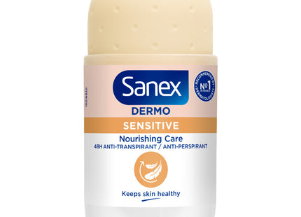 Sanex Dermo sensitive deodorant roller