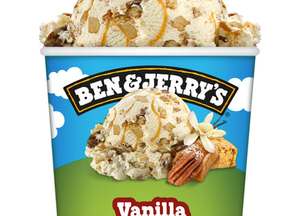 Ben &amp; Jerry's Vanille-Pekannuss-Blondie