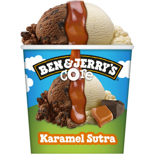 Ben & Jerry's Karamel sutra
