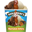 Ben & Jerry's Caramel Sutra