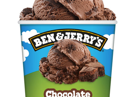 Ben & Jerry's Chocolate fudge brownie  Dutchshopper