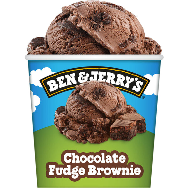 Ben & Jerry's Chocolate fudge brownie  Dutchshopper