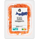 Smoked salmon flakes