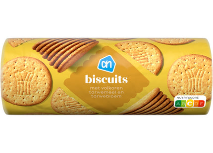 Biscuits volkoren met tarwebloem